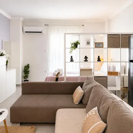 Azure Orchid Kalamaria, Seaside & Free Parking * Selanik