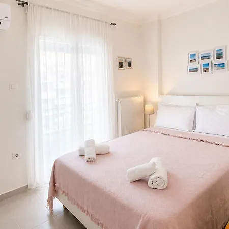 Azure Orchid Kalamaria, Seaside & Free Parking Appartement Thessaloniki