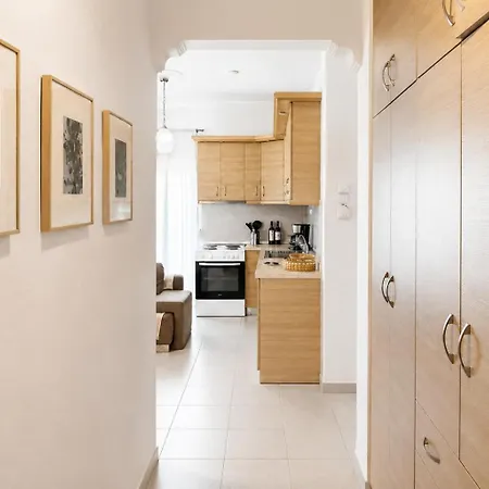 Appartement Azure Orchid Kalamaria, Seaside & Free Parking *