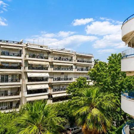 Appartement Azure Orchid Kalamaria, Seaside & Free Parking Thessaloniki